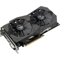 Видеокарта ASUS ROG Strix Radeon RX 560 4GB GDDR5 ROG-STRIX-RX560-4G-V2-GAMING
