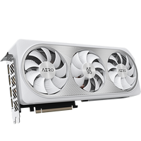 Видеокарта Gigabyte GeForce RTX 4070 Aero OC 12G GV-N4070AERO OC-12GD