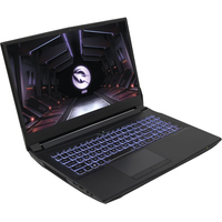 Игровой ноутбук Hiper Gaming G16 G16RTX3070A10400LX