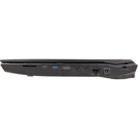 Игровой ноутбук Hiper Gaming G16 G16RTX3070A11700W11