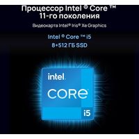 Ноутбук Huawei MateBook D 14 2021 NbD-WDI9 53013PLU