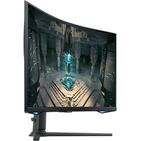 Игровой монитор Samsung Odyssey G6 LS27BG650EIXCI