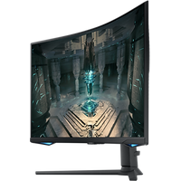 Игровой монитор Samsung Odyssey G6 LS27BG650EIXCI