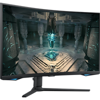 Игровой монитор Samsung Odyssey G6 LS27BG650EIXCI