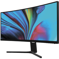 Игровой монитор Xiaomi Curved Gaming Monitor 30&quot; RMMNT30HFCW (международная версия)