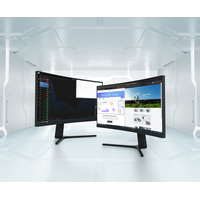 Игровой монитор Xiaomi Curved Gaming Monitor 30&quot; RMMNT30HFCW (международная версия)
