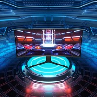 Игровой монитор Xiaomi Curved Gaming Monitor 30&quot; RMMNT30HFCW (международная версия)
