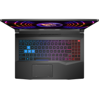 Игровой ноутбук MSI Pulse 15 B13VGK-841XBY