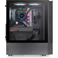 Корпус Thermaltake View 200 TG ARGB CA-1X3-00M1WN-00