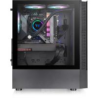 Корпус Thermaltake View 200 TG ARGB CA-1X3-00M1WN-00