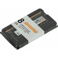 Оперативная память Digma 4ГБ DDR4 SODIMM 2666 МГц DGMAS42666004S
