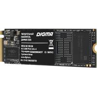SSD Digma Mega M2 256GB DGSM3256GM23T