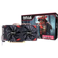 Видеокарта Sinotex Ninja Radeon RX 580 8GB GDDR5 AFRX58085F