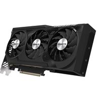 Видеокарта Gigabyte GeForce RTX­­ 4070 WindForce OC 12G GV-N4070WF3OC-12GD