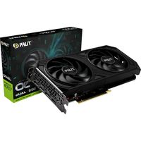 Видеокарта Palit GeForce RTX 4060 Ti Dual OC 8GB GDDR6 NE6406TT19P1-1060D