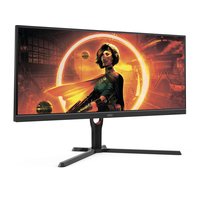 Игровой монитор AOC Agon U34G3XM