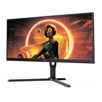 Игровой монитор AOC Agon U34G3XM