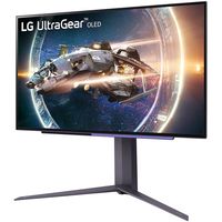 Игровой монитор LG UltraGear 27GR95QE-B