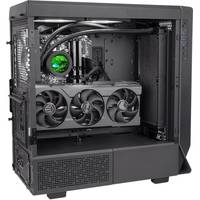 Кулер для процессора Thermaltake Toughliquid Ultra 280 CL-W374-PL14BL-A