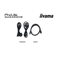 Монитор Iiyama ProLite XU2793HS-B4