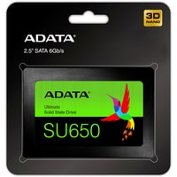 SSD ADATA Ultimate SU650 1TB ASU650SS-1TT-R