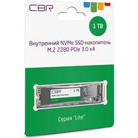 SSD CBR Lite 1TB SSD-001TB-M.2-LT22