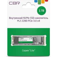 SSD CBR Lite 1TB SSD-001TB-M.2-LT22