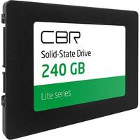 SSD CBR Lite 240GB SSD-240GB-2.5-LT22