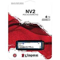 SSD Kingston NV2 4TB SNV2S/4000G