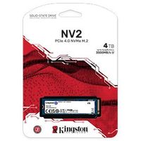 SSD Kingston NV2 4TB SNV2S/4000G