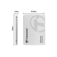 SSD Transcend SSD225S 1TB TS1TSSD225S
