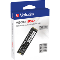 SSD Verbatim Vi3000 256GB 49373