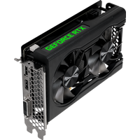 Видеокарта Gainward GeForce RTX 3050 Ghost 8GB NE63050018P1-1070B