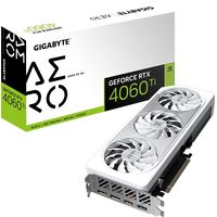 Видеокарта Gigabyte GeForce RTX 4060 Ti Aero OC 8G GV-N406TAERO OC-8GD
