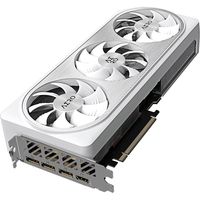 Видеокарта Gigabyte GeForce RTX 4070 Ti Aero OC V2 12G GV-N407TAERO OCV2-12GD