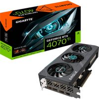 Видеокарта Gigabyte GeForce RTX 4070 Ti Eagle OC 12G GV-N407TEAGLE OC-12GD (rev. 2.0)