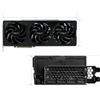 Видеокарта Palit GeForce RTX 4070 JetStream NED4070019K9-1047J