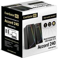 Акустика ExeGate Accord 240