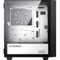 Корпус GameMax Brufen C3 BG (черный/серый)