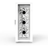 Корпус Zalman i3 Neo TG (белый)