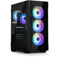 Корпус Zalman i3 Neo TG (черный)