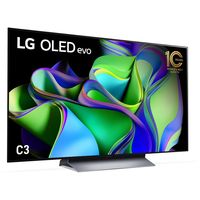 OLED телевизор LG C3 OLED55C3RLA