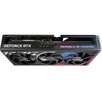 Видеокарта ASUS ROG Strix GeForce RTX 4090 24GB GDDR6X ROG-STRIX-RTX4090-24G-GAMING