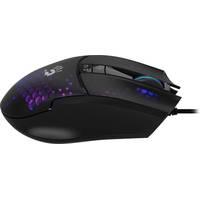 Игровая мышь A4Tech Bloody L65 Max (черный/фиолетовый)