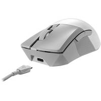 Игровая мышь ASUS ROG Gladius III Wireless AimPoint Moonlight White