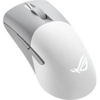 Игровая мышь ASUS ROG Keris Wireless AimPoint Moonlight White