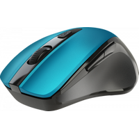 Мышь Defender Prime MB-053 (бирюзовый)
