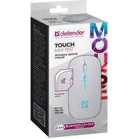 Мышь Defender Touch MM-997 (белый)