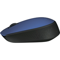 Мышь Logitech M170 Wireless (синий)