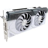 Видеокарта ASUS Dual GeForce RTX 4070 White OC Edition 12GB GDDR6X DUAL-RTX4070-O12G-WHITE